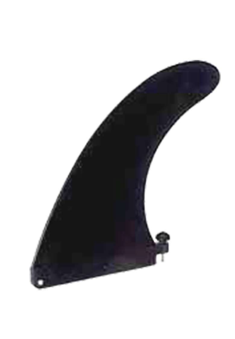 Removable center SUP fin - big